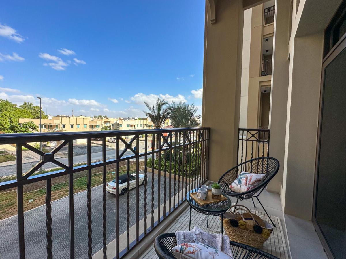 Appartement Higuests - Charming Modern Close To The Souk In Mjl Dubai