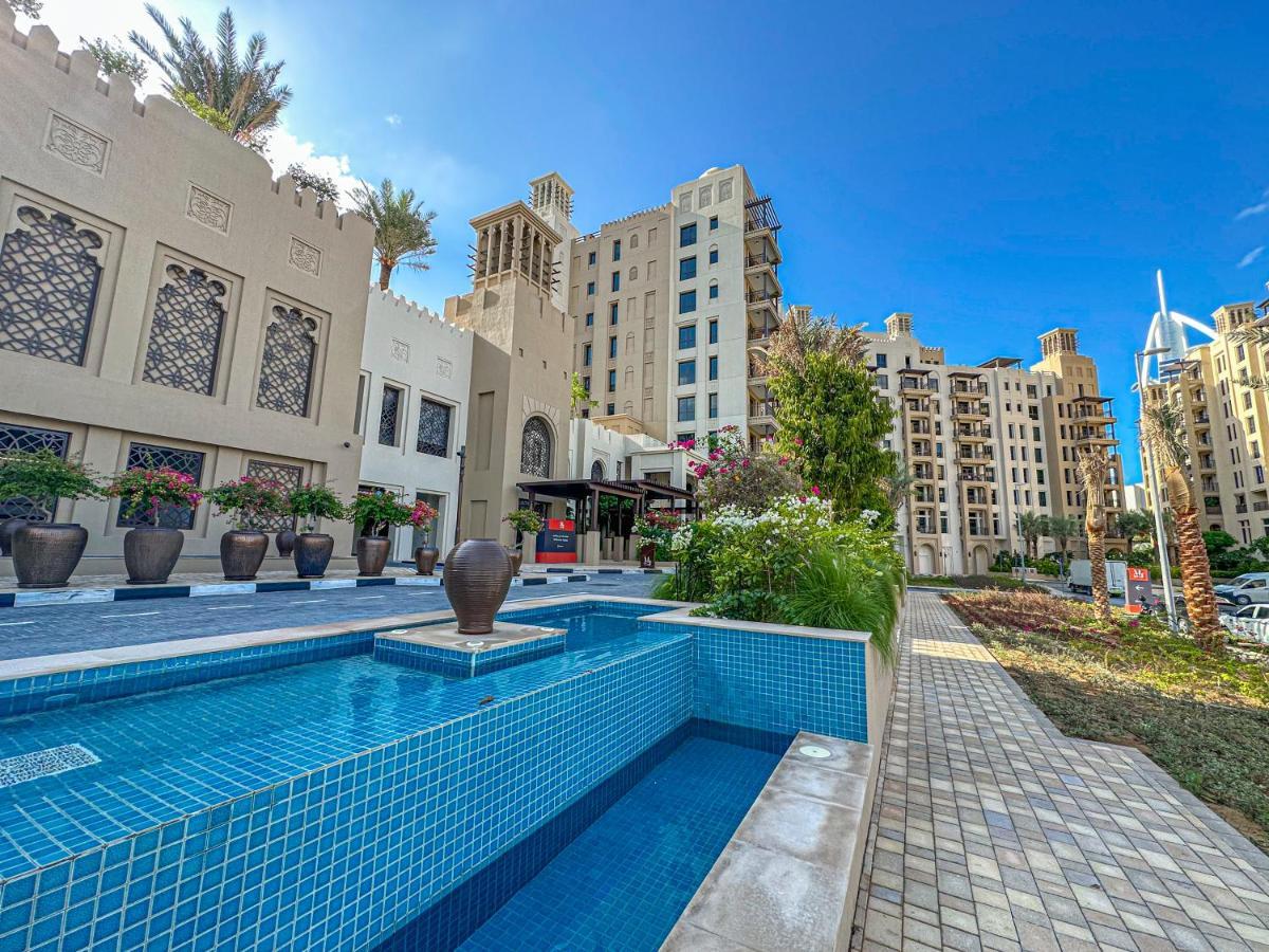 Appartement Higuests - Charming Modern Close To The Souk In Mjl Dubai