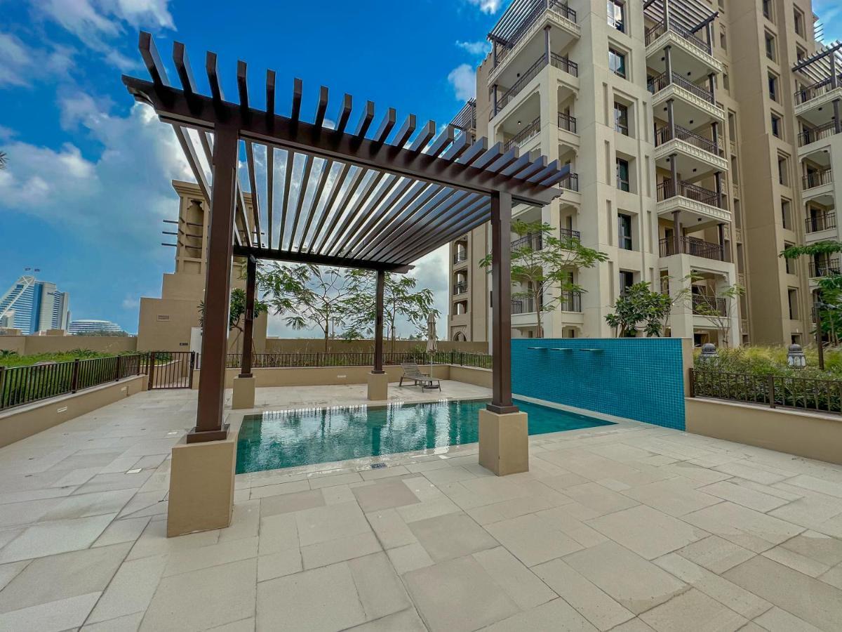 Appartement Higuests - Charming Modern Close To The Souk In Mjl Dubai
