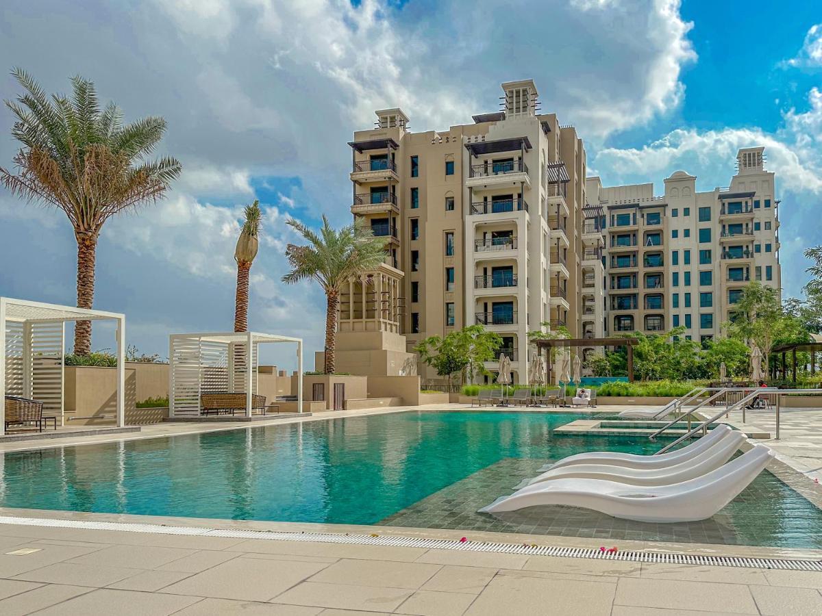 Higuests - Charming Modern Close To The Souk In Mjl Appartement Dubai